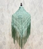 Mantoncillo Candela (Verde viejo)