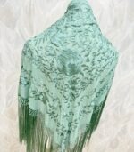 Mantoncillo Candela (Verde viejo) - Imagen 2