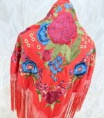 Mantoncillo Cayetana (Coral) - Imagen 2