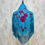 Mantoncillo Martina (Turquesa)