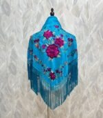 Mantoncillo Martina (Turquesa)