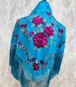 Mantoncillo Martina (Turquesa) - Imagen 3