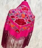 Mantoncillo Triana (Fucsia) - Imagen 2