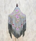 Mantoncillo Vega (Gris)