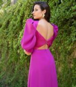 Vestido Arel (Buganvilla) - Imagen 3