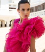 Vestido Kaia (Fucsia) - Imagen 3