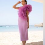Vestido Kaia (Malva)
