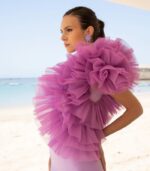 Vestido Kaia (Malva) - Imagen 2