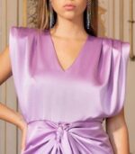 Vestido Viera (Malva) - Imagen 2