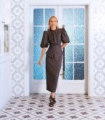 Vestido Aisha (Azul) - Imagen 4