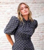 Vestido Aisha (Azul) - Imagen 6