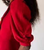 Vestido Andrea  ROJO - Imagen 3