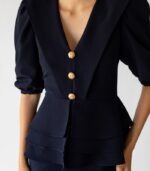 Vestido Andrea (Marino) - Imagen 5