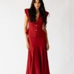 Vestido Bia (Caldera)