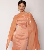 Vestido Eliani (Melocotón) - Imagen 6
