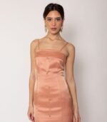 Vestido Eliani (Melocotón) - Imagen 5