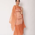 Vestido Eliani (Melocotón)