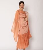 Vestido Eliani (Melocotón)