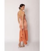 Vestido Eliani (Melocotón) - Imagen 2