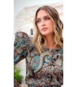 Vestido Kira (Estampado) - Imagen 4