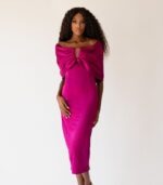 Vestido Niara (Rosa)