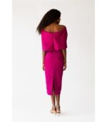 Vestido Niara (Rosa) - Imagen 4