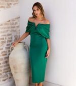 Vestido Niara (Verde)