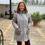Abrigo Lina (Gris)