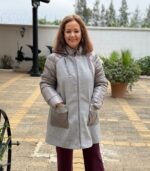 Abrigo Lina (Gris)