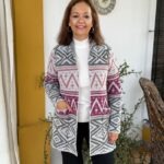 Chaqueta Hidra (Buganvilla)