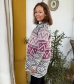 Chaqueta Hidra (Buganvilla) - Imagen 3