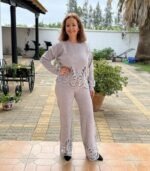 Conjunto Marea (Gris)