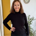 Jersey punto Alba (Negro)