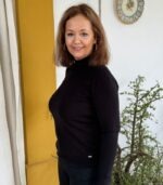 Jersey punto Alba (Negro) - Imagen 3