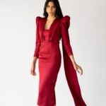 Vestido Emma (Rojo)
