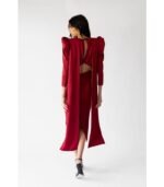 Vestido Emma (Rojo) - Imagen 2