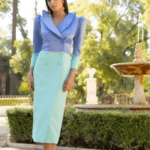 Vestido Elite (Verde Agua)