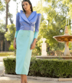 Vestido Elite (Verde Agua)