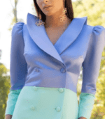 Vestido Elite (Verde Agua) - Imagen 3