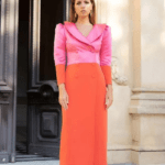 Vestido Elipse (Rojo)