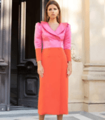Vestido Elipse (Rojo)