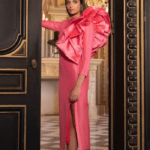 Vestido Glamour