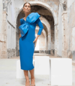 Vestido Lazada (azul)