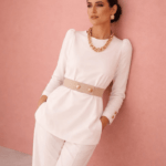 Conjunto Ivana (Blanco)