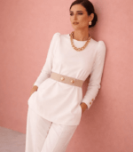 Conjunto Ivana (Blanco)