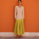 Vestido Esmeralda (Beige)