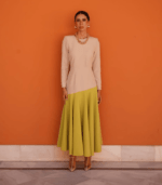Vestido Esmeralda (Beige)