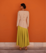 Vestido Esmeralda (Beige) - Imagen 3