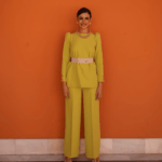 Conjunto Ivana (Wasabi)