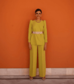 Conjunto Ivana (Wasabi)
